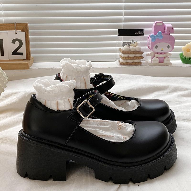 Femme  Babies Voyou En Cuir  | Bottines & Mocassins Bottines & Mocassins Bottines & Mocassins