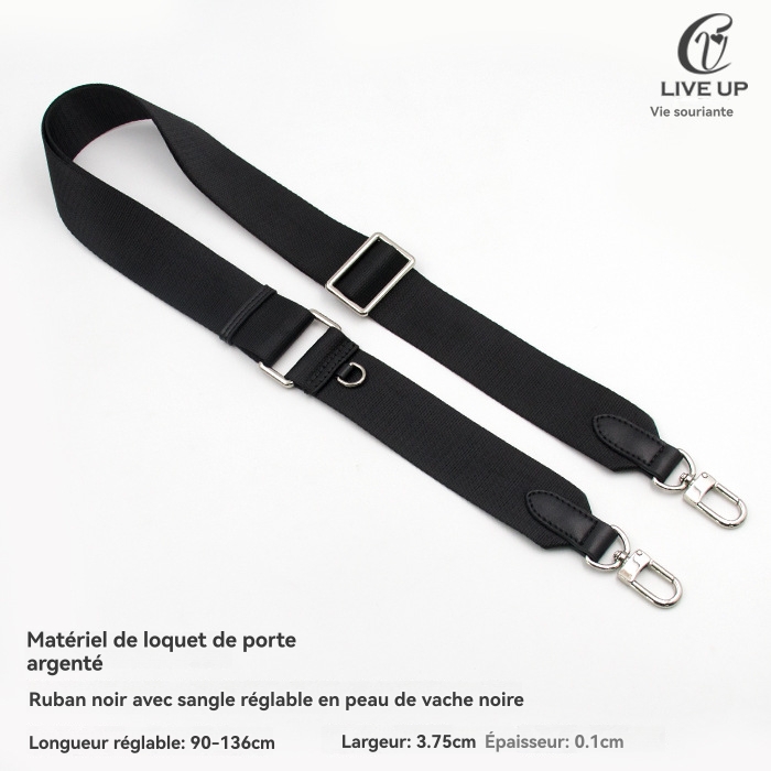 Femme  Bandoulière  En Webbing  | Autres Accessoires Accessoires Autres Accessoires