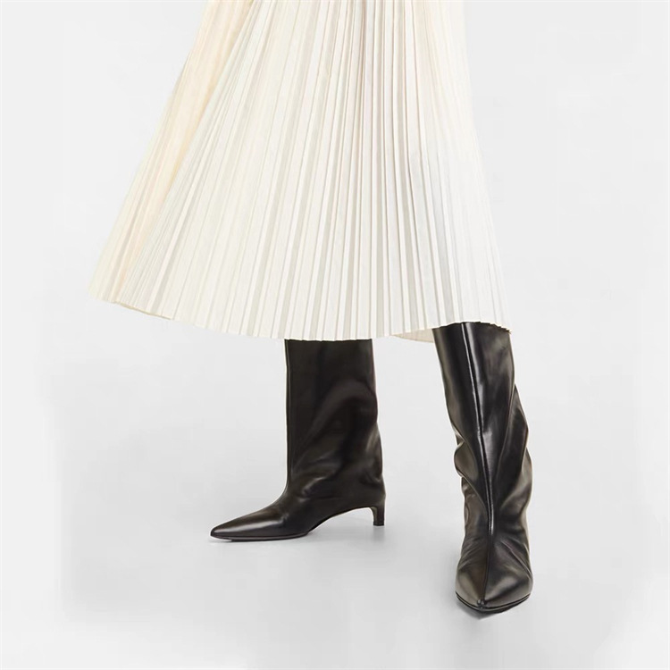 Femme  Bottes Hautes Cuir  | Bottines & Mocassins Bottines & Mocassins Bottines & Mocassins