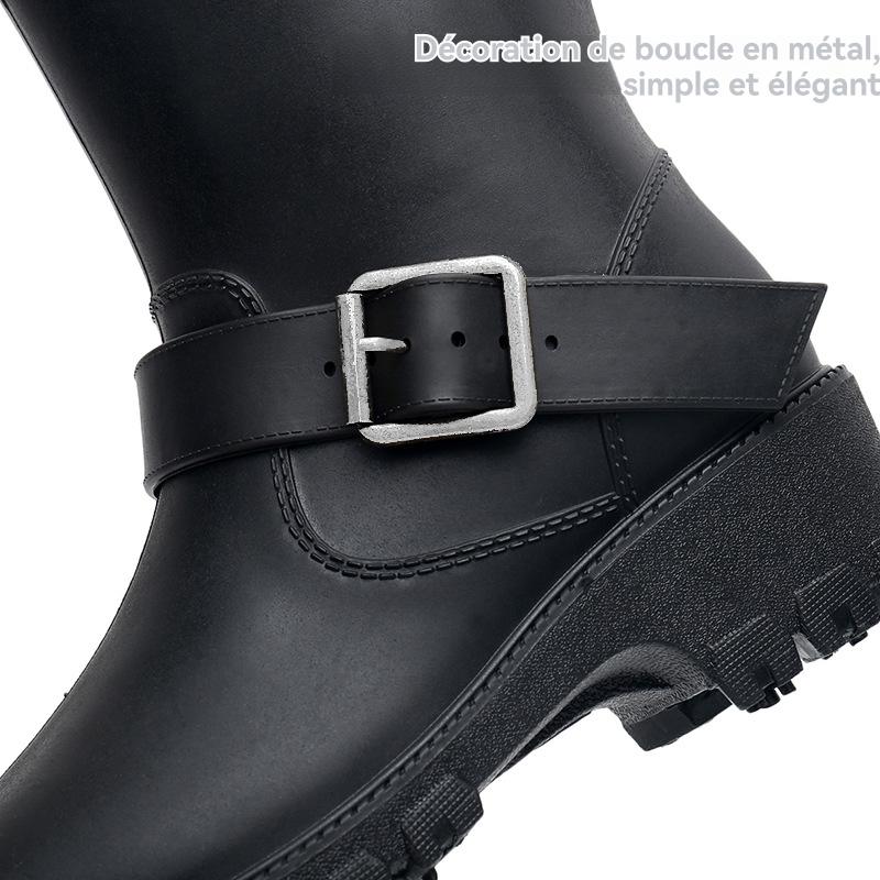 Femme  Bottines Chelsea Voyou En Cuir  | Bottines & Mocassins Bottines & Mocassins Bottines & Mocassins