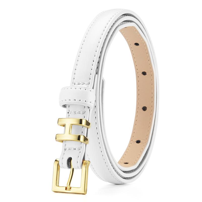 Femme  Bracelet Lock Mini En Métal Et Cuir  | Bijoux Accessoires Bijoux