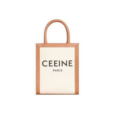 Femme  Cabas G-Tote Mini En Toile Et Cuir  | Sacs Accessoires Femme