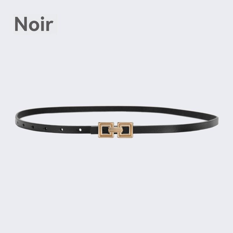 Femme  Ceinture 4G En Cuir  | Ceintures Accessoires Ceintures