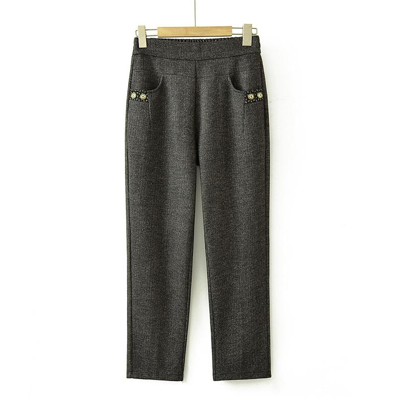 Femme  Pantalon De Costume À Plis  | Pantalons & Jeans Femme Femme