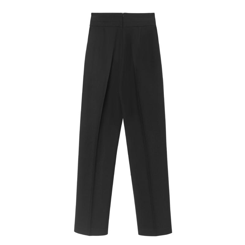 Femme  Pantalon Droit  | Pantalons & Jeans Femme Femme