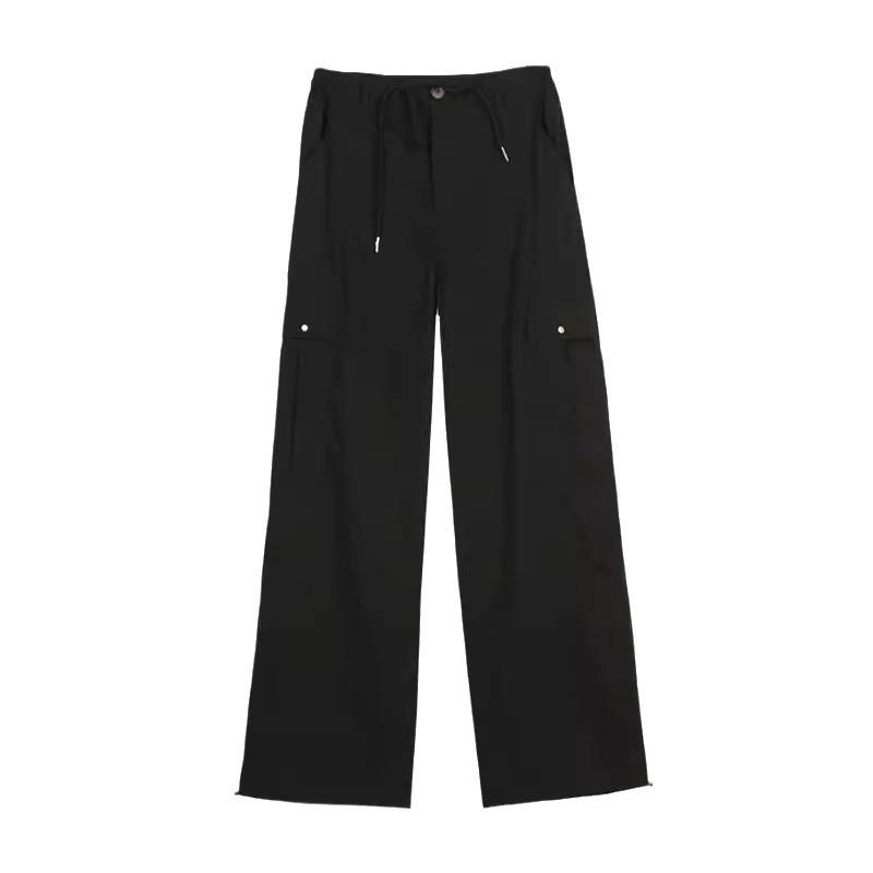 Femme  Pantalon Taille Élastiquée  | Pantalons & Jeans Femme Cafe