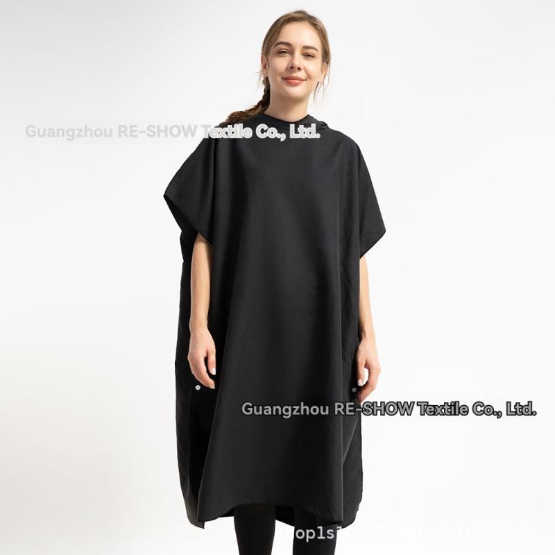 Femme  Poncho En Coton Éponge 4G  | Tops & Chemises Femme Femme