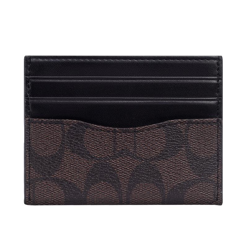 Femme  Porte-Cartes G-Cut En Cuir 4G  | Sacs Accessoires Femme