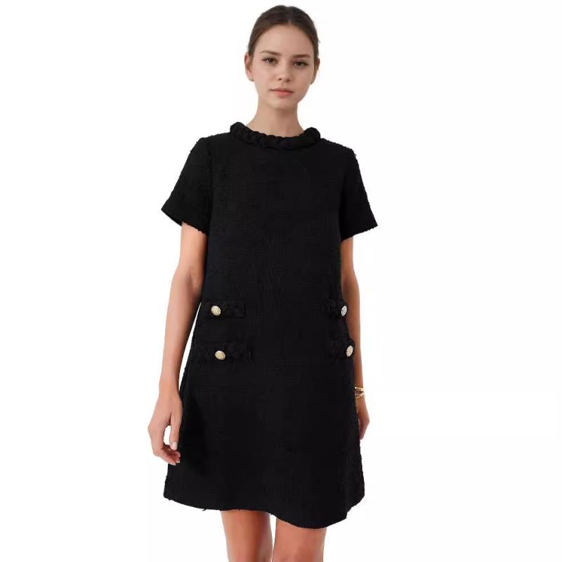 Femme  Robe En Maille  | Robes Femme Femme