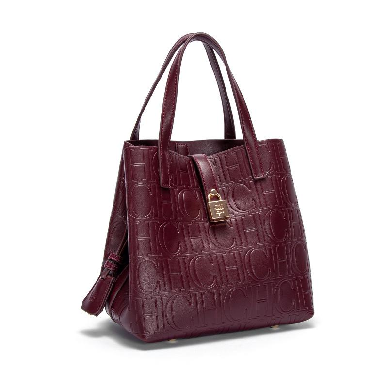 Femme  Sac Antigona Lock Mini En Cuir Façon Crocodile  | Sacs Accessoires Femme