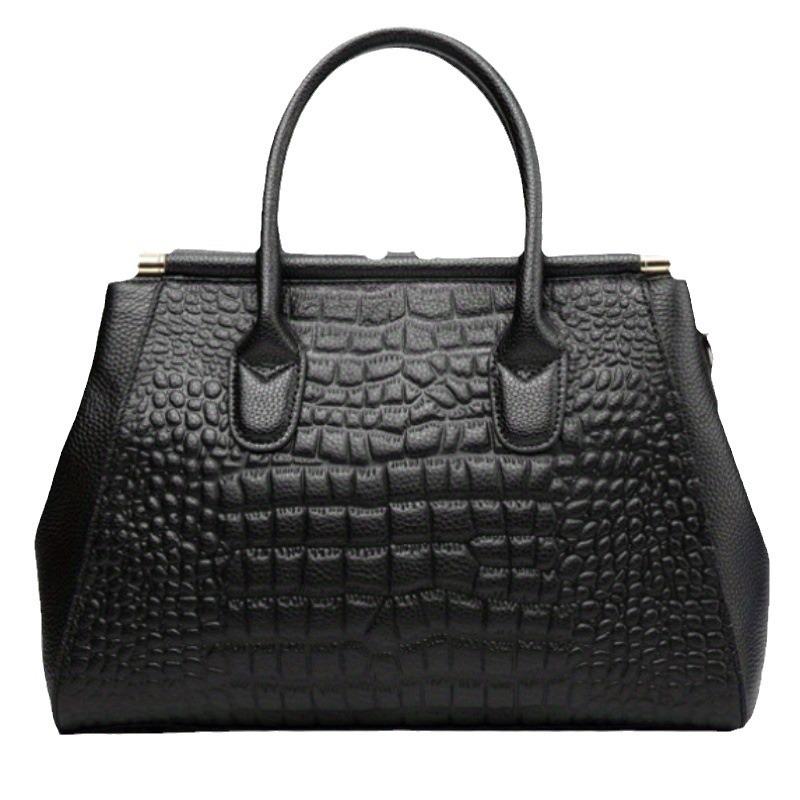 Femme  Sac Antigona Mini En Cuir Façon Crocodile  | Sacs Accessoires Femme