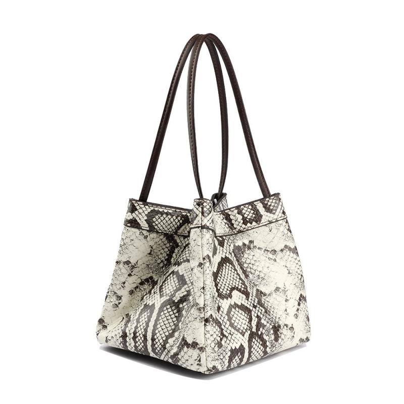 Femme  Sac Antigona Mini En Python  | Sacs Accessoires Femme