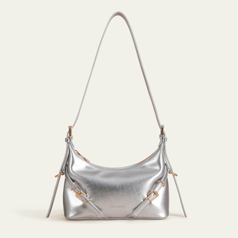 Femme  Sac P'Tit Voyou Petit Modèle En Cuir Vernis  | Sacs Accessoires Femme