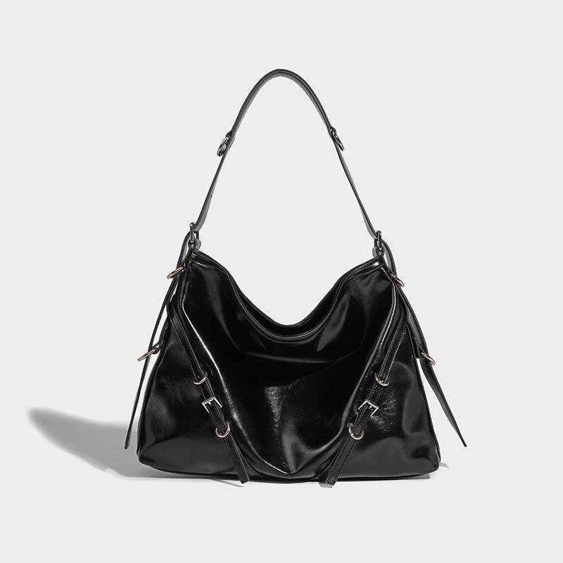 Femme  Sac Voyou Grand Modèle En Cuir  | Sacs Accessoires Femme