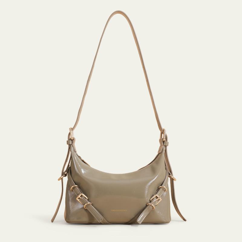 Femme  Sac Voyou Medium En Suède  | Sacs Accessoires Femme