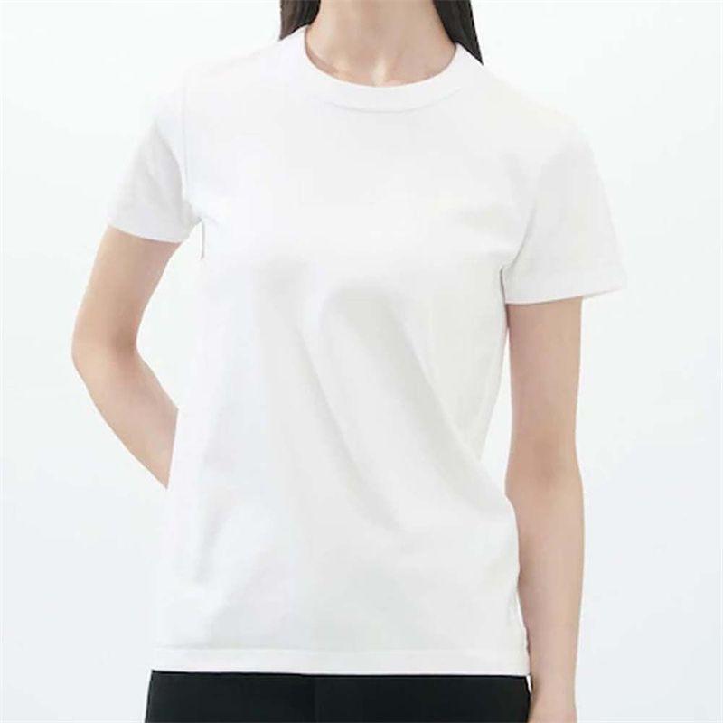 Femme  T-Shirt Slim 4G Liquid En Coton  | T-Shirts & Polos Femme Femme