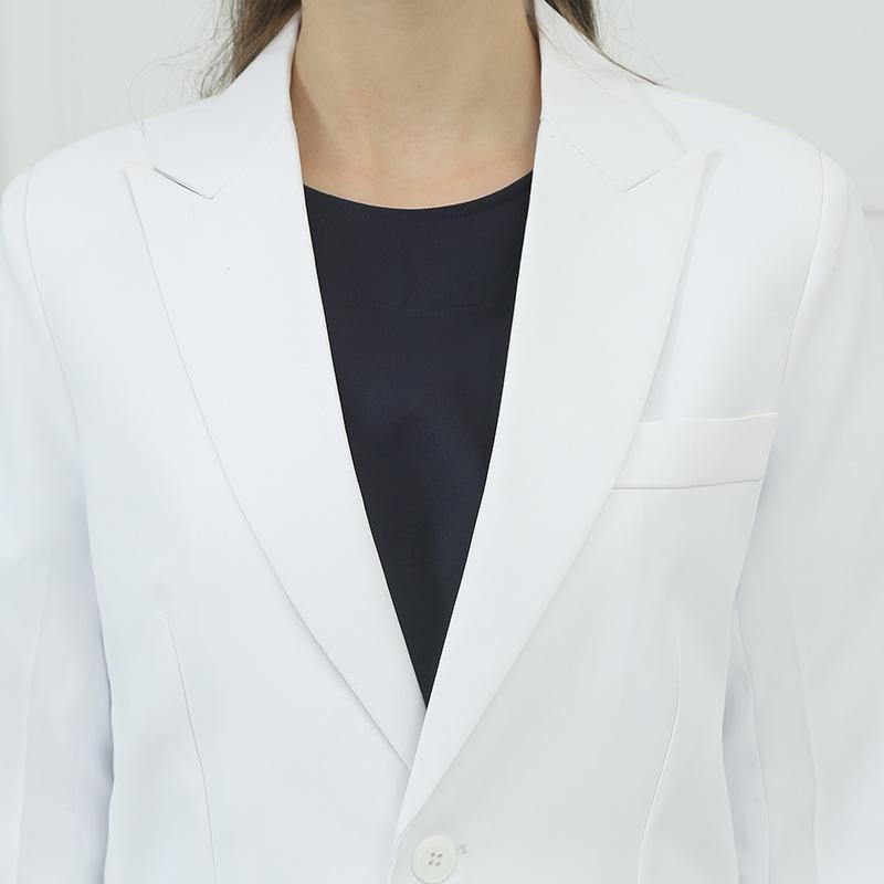 Femme  Veste De Costume  | Blousons & Vestes Blousons & Vestes BLANC