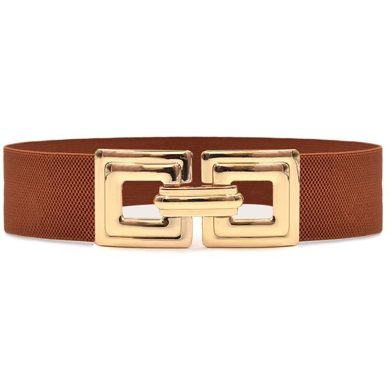 Femme|Homme  Ceinture 2G Réversible En Cuir 4G Micro  | Ceintures Accessoires Bleu Fonce