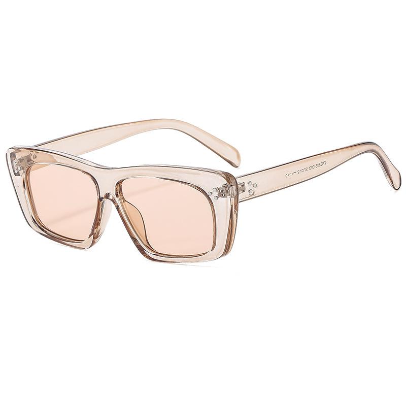 Femme|Homme  Lunettes De Soleil Gv Day En Acétate  | Lunettes De Soleil Accessoires BEIGE TAUPE