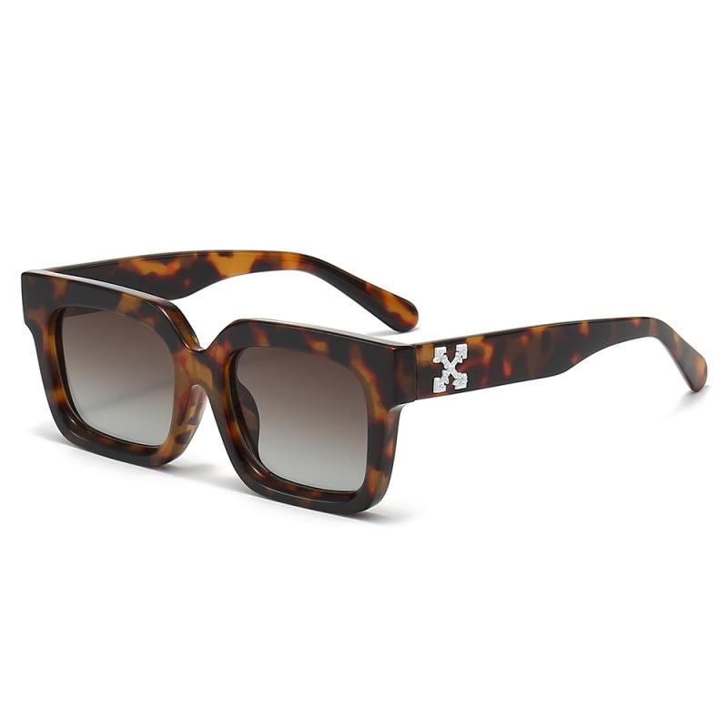 Femme|Homme  Lunettes De Soleil Unisexe 4G En Acétate  | Lunettes De Soleil Accessoires Femme