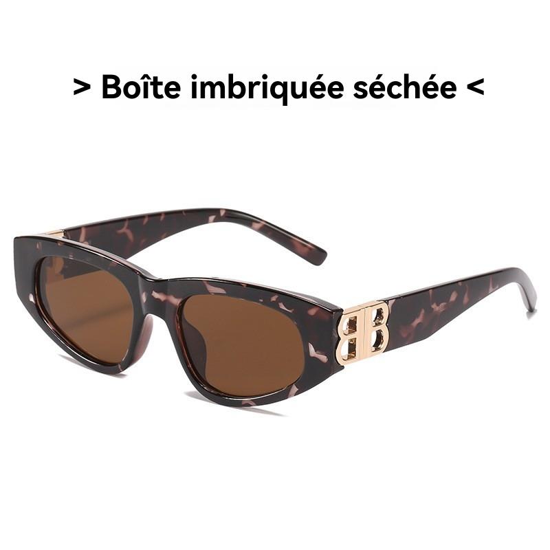 Femme|Homme  Lunettes De Soleil Unisexe Show En Acétate  | Lunettes De Soleil Accessoires Femme