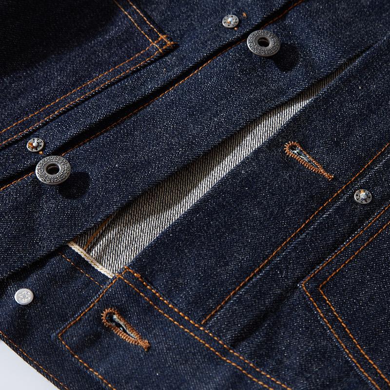 Homme  Blouson En Denim  | Denim Homme BLEU INDIGO