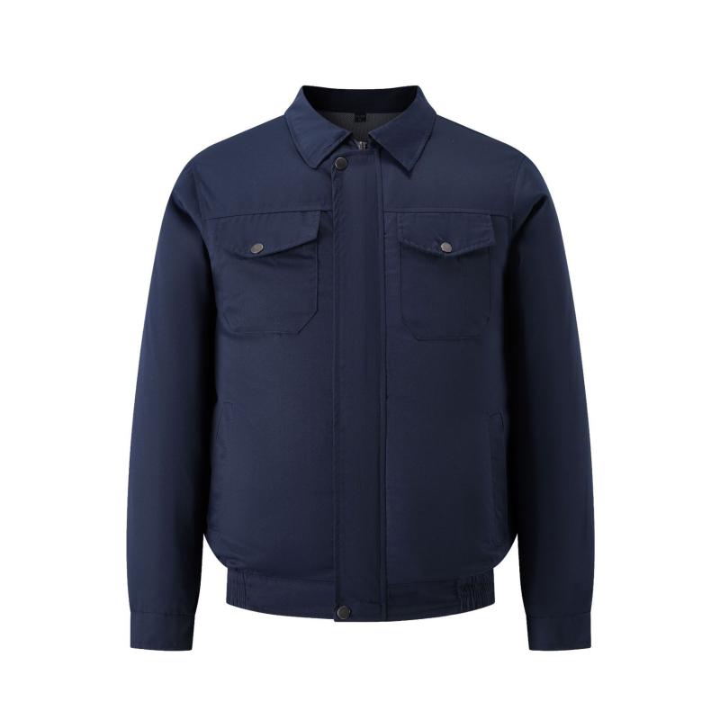 Homme  Blouson Zippé  | Manteaux & Blousons Homme Homme