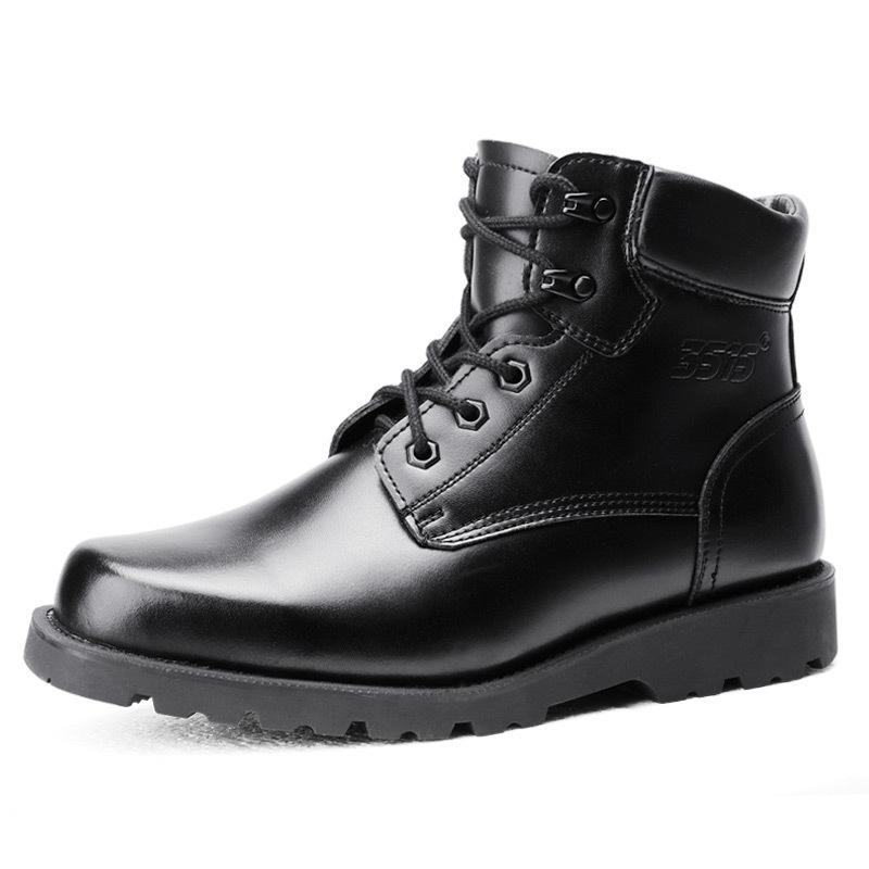 Homme  Bottines Show En Cuir Brillant  | Bottines & Mocassins Bottines & Mocassins Bottines & Mocassins