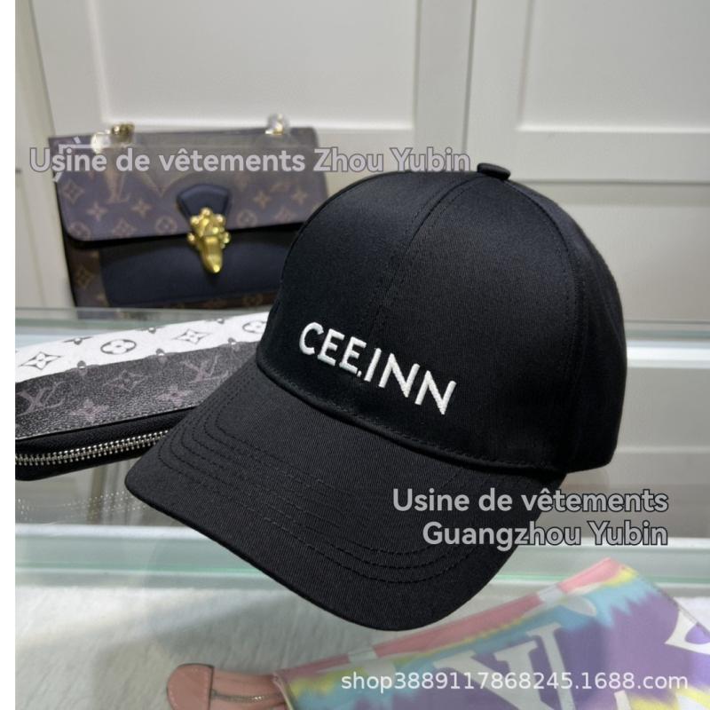 Homme  Casquette Brodée  En Sergé  | Bonnets & Casquettes Accessoires Bonnets & Casquettes