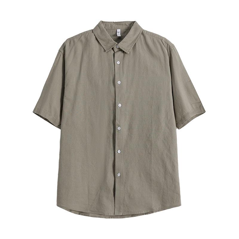 Homme  Chemise À Manches Courtes  | Chemises Chemises Chemises