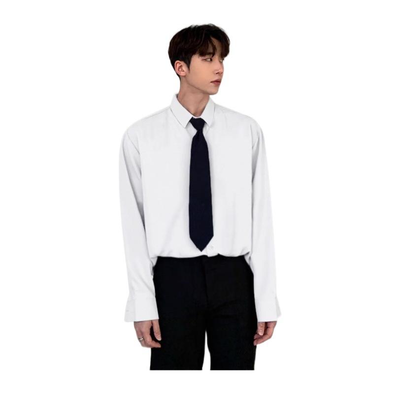 Homme  Chemise En Popeline  | Chemises Chemises BLANC