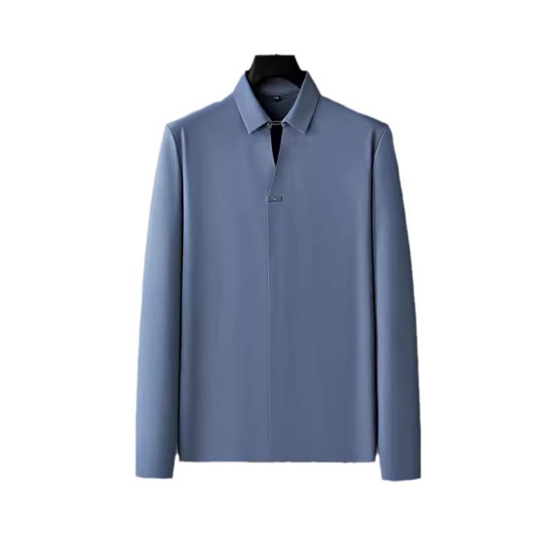 Homme  Chemise En Popeline  | Chemises Chemises BLANC