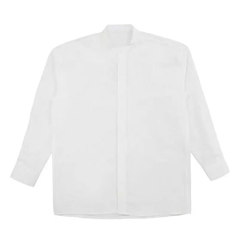 Homme  Chemise En Popeline  | Chemises Chemises BLANC