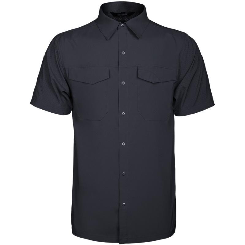 Homme  Chemise En Popeline Lavée À L'Ozone  | Chemises Chemises Chemises