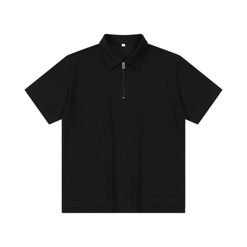 Homme  Chemise Fluide À Col Zippé  | Chemises Chemises Chemises