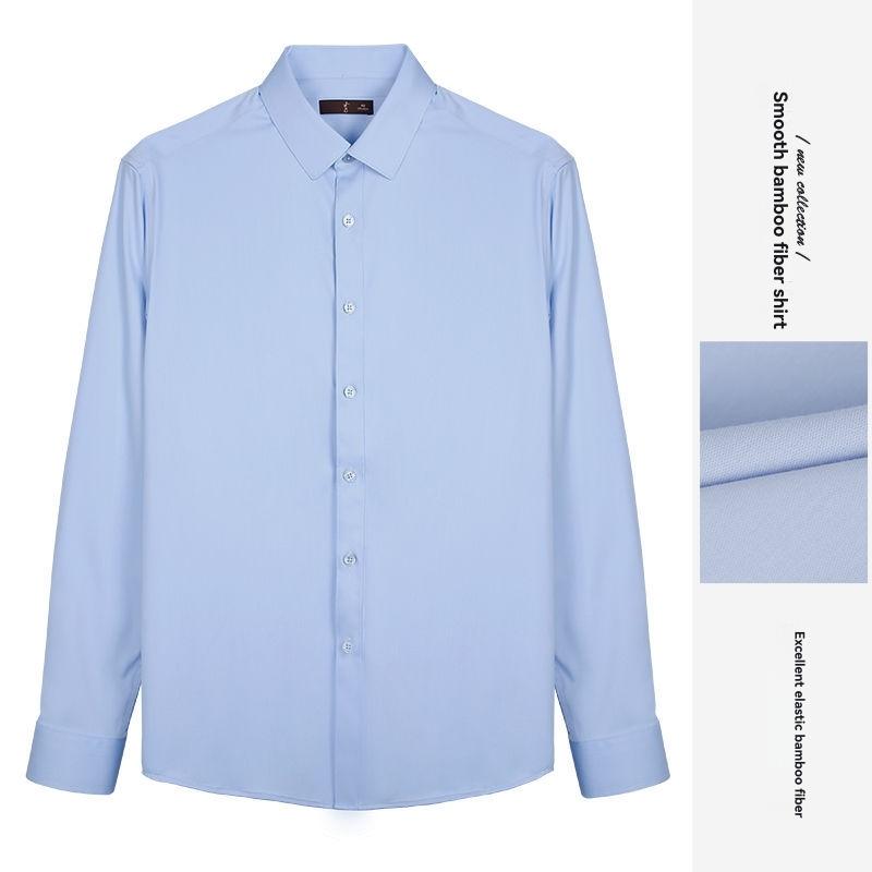 Homme  Chemise Rayée  | Chemises Chemises BLEU CIEL