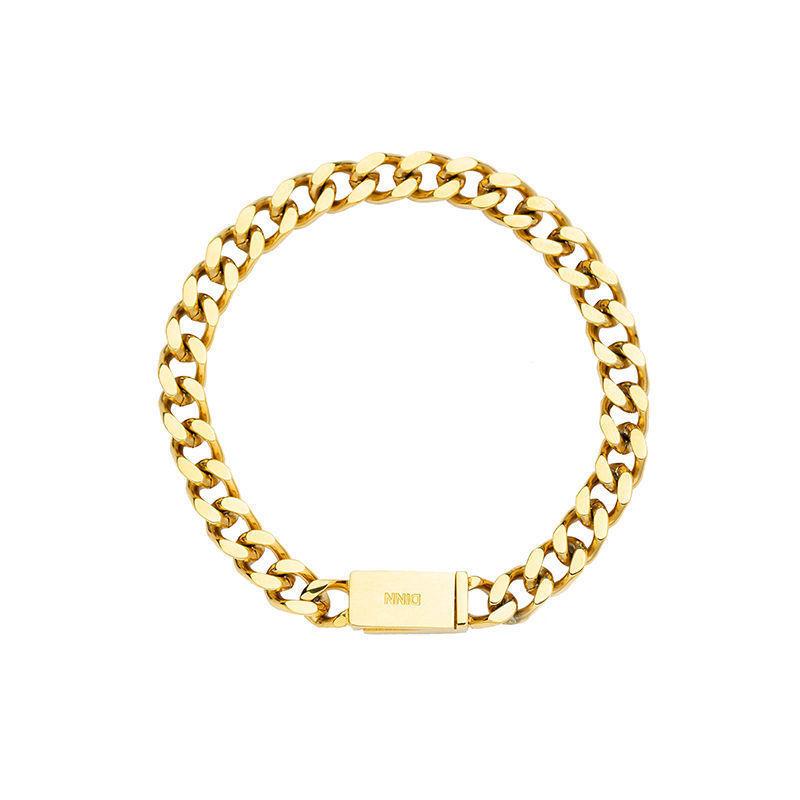 Homme  Collier Id En Métal  | Bijoux Accessoires ARGENTE