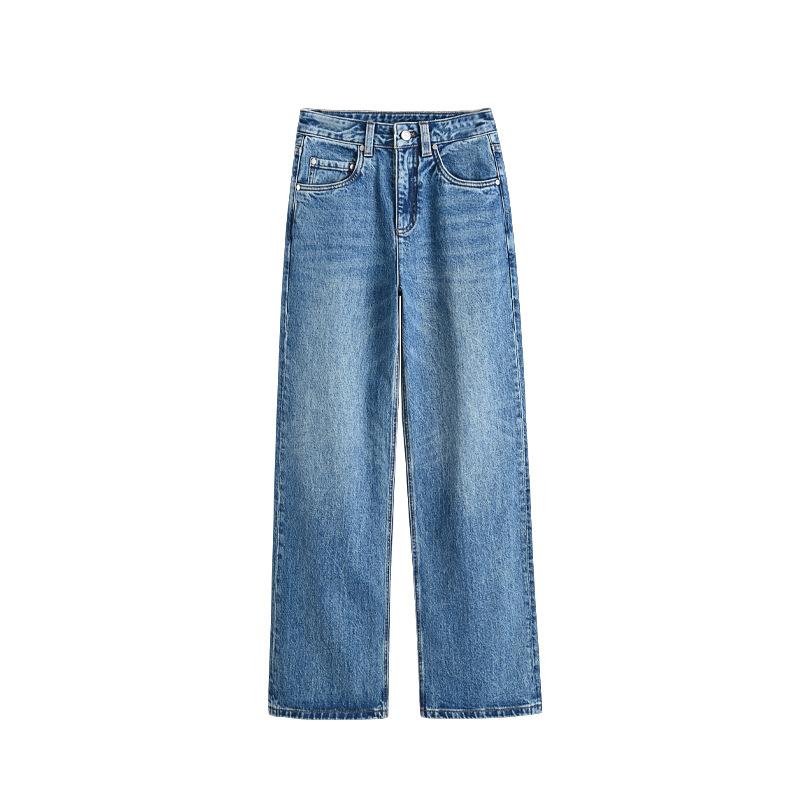 Homme  Jean Baggy  | Pantalons & Jeans Homme Bleu