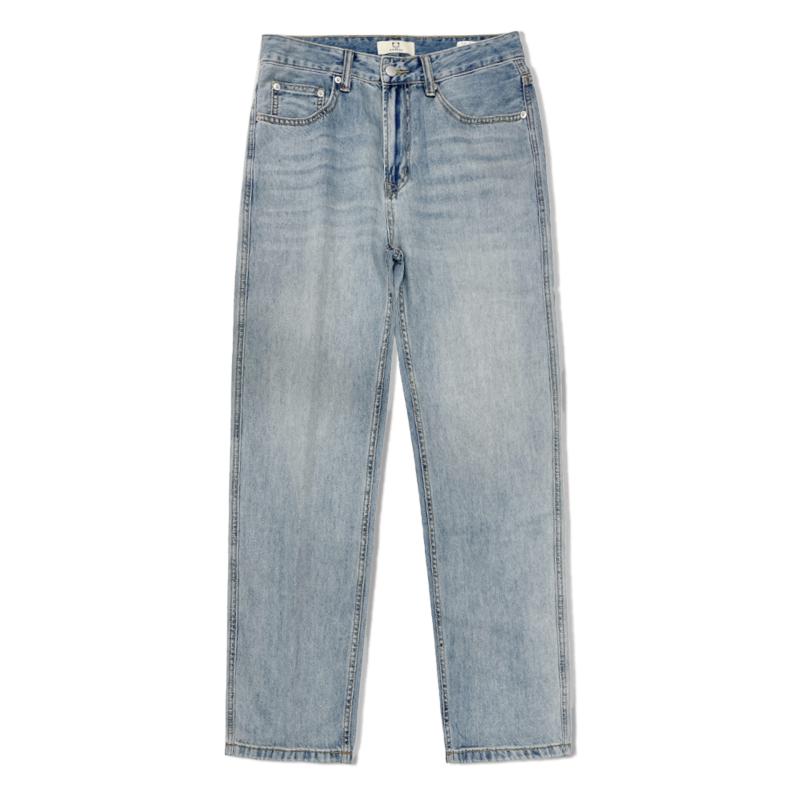 Homme  Jean Délavé  | Pantalons & Jeans Homme Blue Vintage - Denim