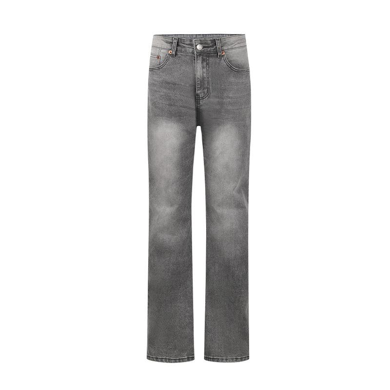 Homme  Jean Droit En Denim Destroyed Vintage  | Pantalons & Jeans Homme Homme