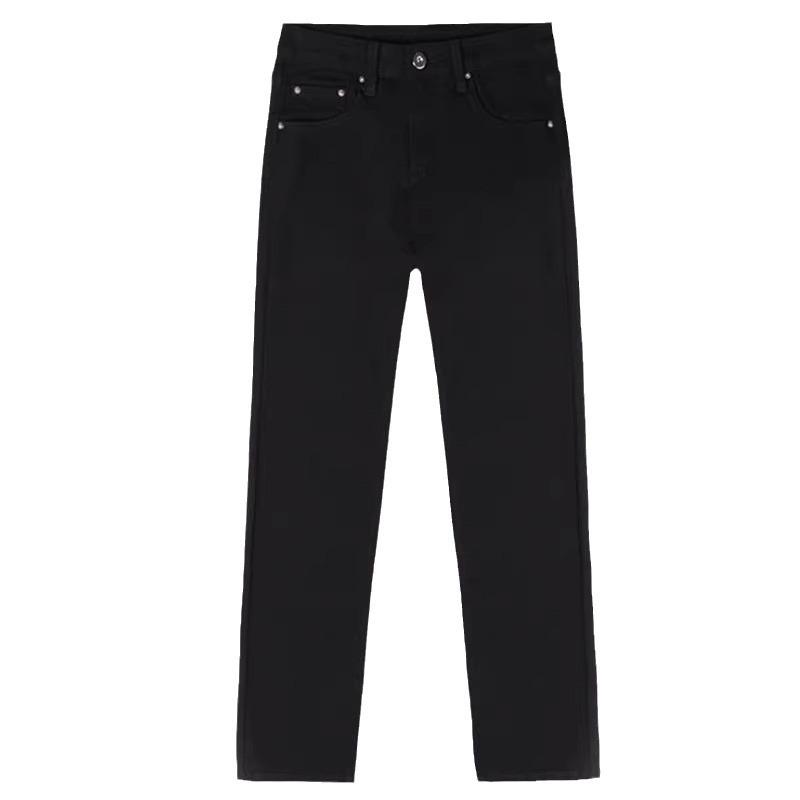 Homme  Jean Slim  | Pantalons & Jeans Homme Black - Denim