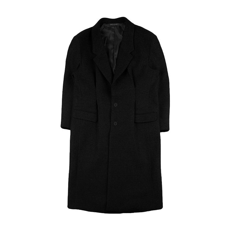 Homme  Manteau En Laine Et Cachemire  | Manteaux & Blousons Homme Homme