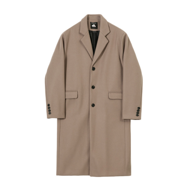 Homme  Manteau Oversize  | Manteaux & Blousons Homme CAMEL