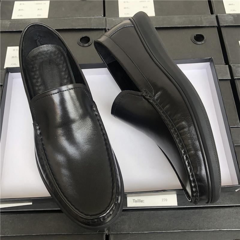 Homme  Mocassins 60'S En Cuir  | Bottines & Mocassins Bottines & Mocassins Bottines & Mocassins