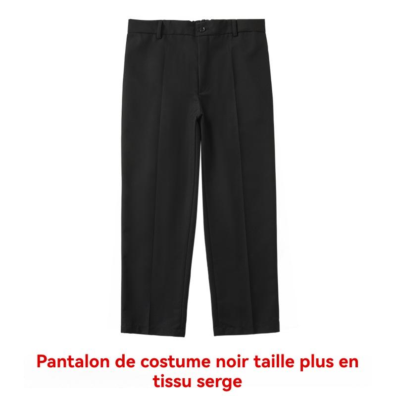 Homme  Pantalon De Costume En Laine  | Pantalons & Jeans Homme Homme