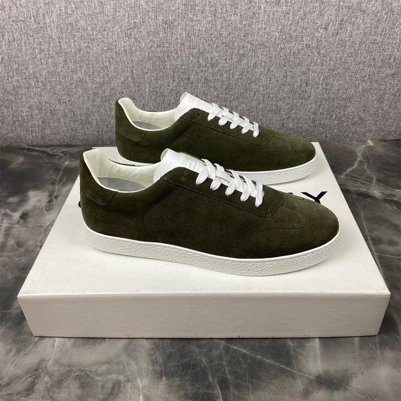 Homme  Sneakers Town En Suède  | Sneakers Chaussures Homme