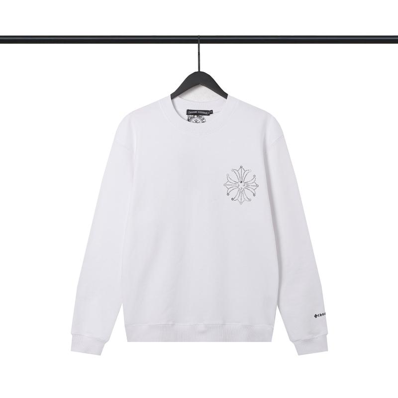 Homme  Sweatshirt Fleur En Coton  | Sweats & Joggings Homme Homme