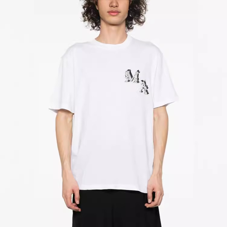 Homme  T-Shirt Ample En Coton  Tarot  | T-Shirts & Polos Homme Homme