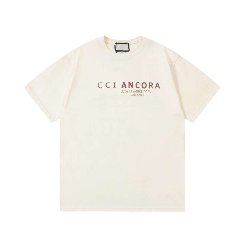 Homme  T-Shirt Oversize  Reverse En Coton  | T-Shirts & Polos Homme BLANC