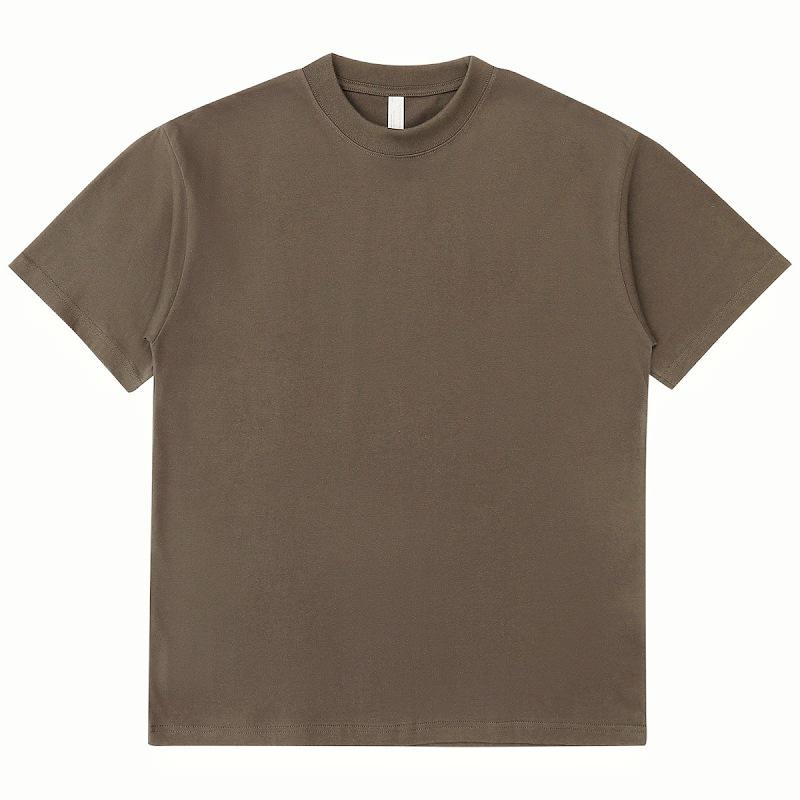 Homme  Tee-Shirt Effet Délavé  | T-Shirts & Polos Homme Homme